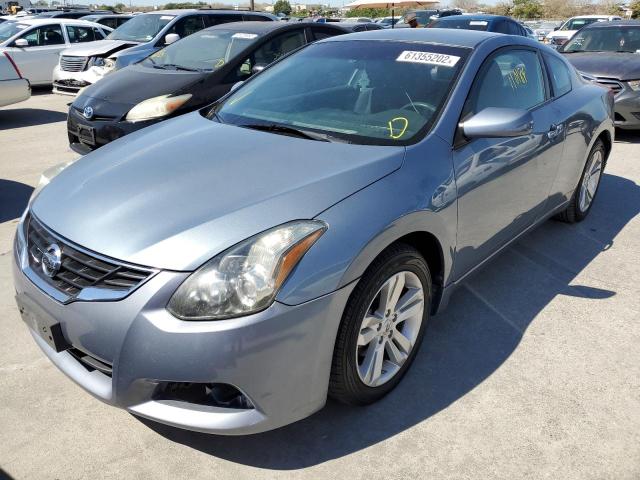 Photo 2 from auction – 2012 NISSAN ALTIMA S with VIN 1N4AL2EP0CC143701
