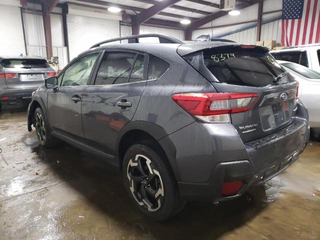 Photo 3 from auction – 2022 SUBARU CROSSTREK with VIN JF2GTHNC3NH283379