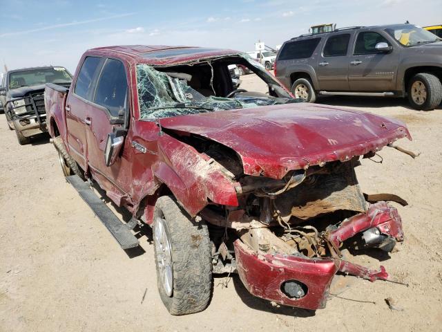 FORD F150 SUPER 2013 with VIN 1FTFW1EF1DFC79652 - Photo from auction