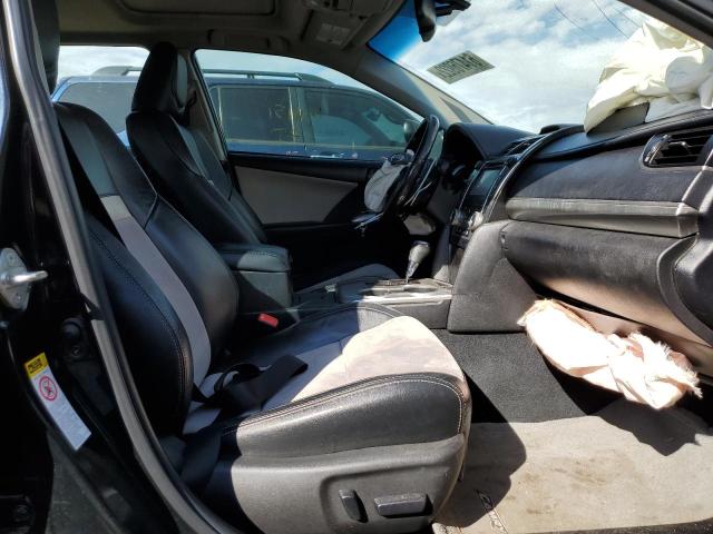 Photo 5 from auction – 2012 TOYOTA CAMRY SE with VIN 4T1BK1FK6CU004452