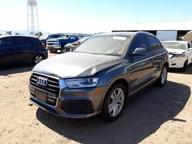 Photo 9 from auction – 2018 AUDI Q3 PREMIUM with VIN WA1BCCFS2JR004679