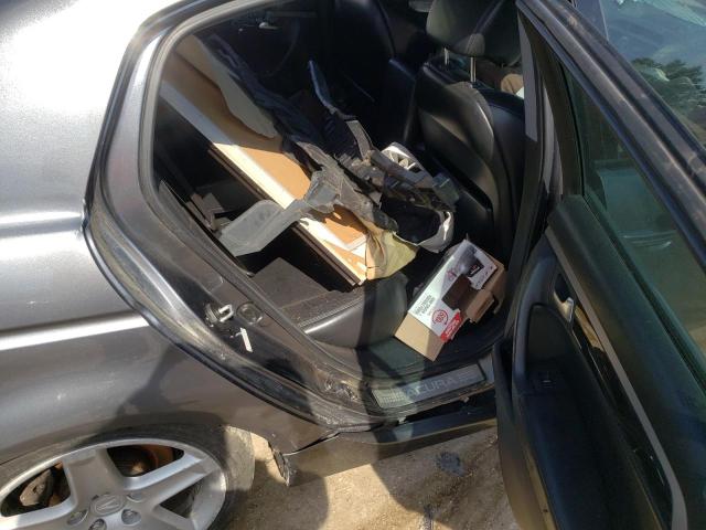 Photo 6 from auction – 2005 ACURA TL with VIN 19UUA66205A042732