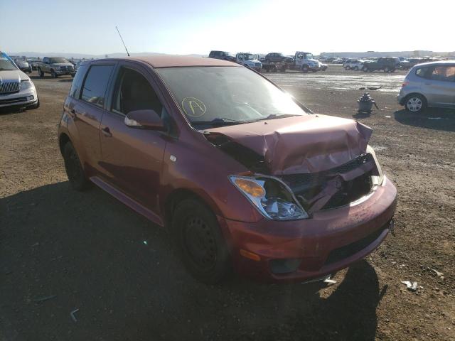 TOYOTA SCION XA 2006 with VIN JTKKT624965008184 - Photo from auction