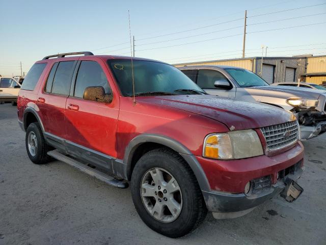 FORD EXPLORER X 2003 with VIN 1FMZU63KX3ZB49703 - Photo from auction