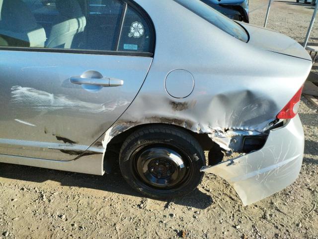 Photo 9 from auction – 2009 HONDA CIVIC EX with VIN 2HGFA16889H336046