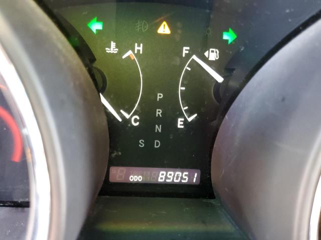 Photo 8 from auction – 2011 TOYOTA HIGHLANDER with VIN 5TDYK3EH8BS033907