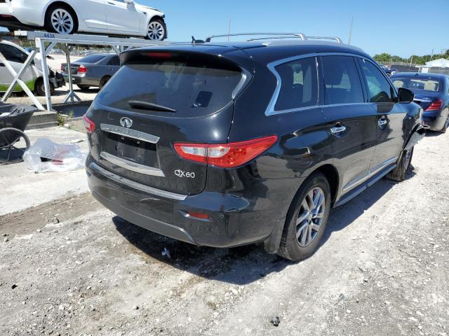 Photo 4 from auction – 2015 INFINITI QX60 with VIN 5N1AL0MN2FC531799