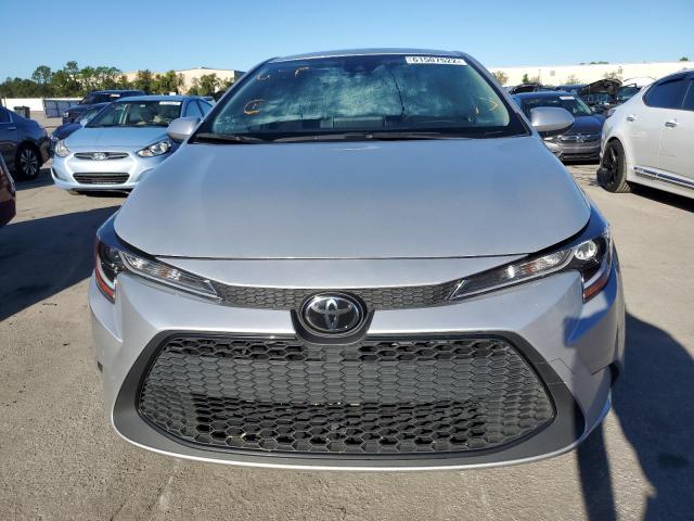 Photo 9 from auction – 2021 TOYOTA COROLLA LE with VIN JTDEPMAEXMJ181546
