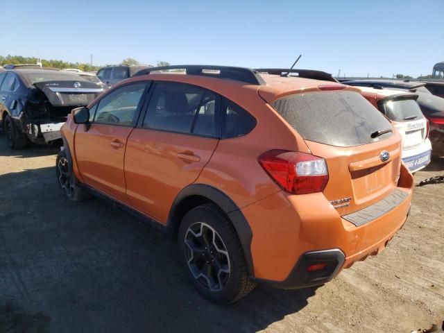 Photo 3 from auction – 2014 SUBARU XV CROSSTR with VIN JF2GPACCXE8256419
