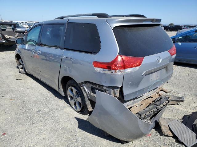 Photo 3 from auction – 2012 TOYOTA SIENNA LE with VIN 5TDKK3DC7CS219029