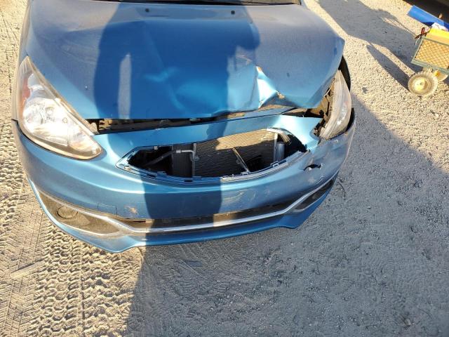 Photo 9 from auction – 2019 MITSUBISHI MIRAGE ES with VIN ML32A3HJ8KH016040