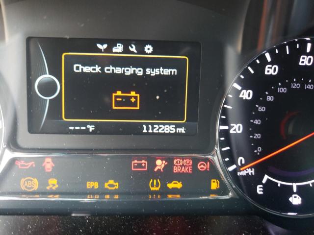 Photo 8 from auction – 2014 KIA OPTIMA HYB with VIN KNAGN4AD6E5068383