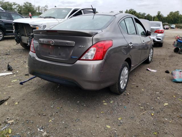 Photo 4 from auction – 2016 NISSAN VERSA S with VIN 3N1CN7AP5GL816964