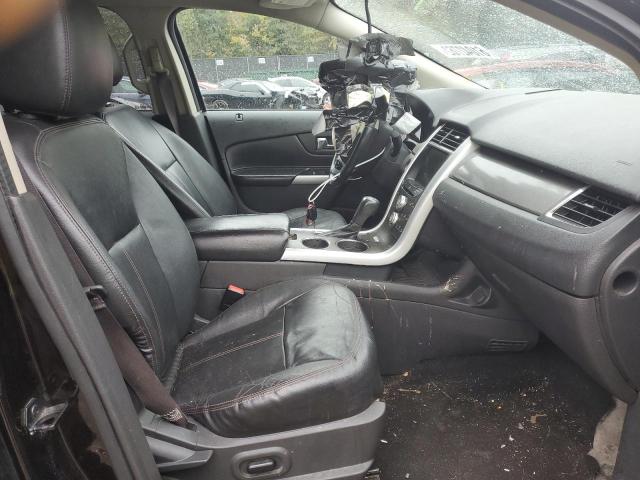 Photo 5 from auction – 2014 FORD EDGE SEL with VIN 2FMDK3JC2EBA05482