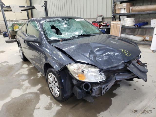 CHEVROLET COBALT LS 2009 with VIN 1G1AK18H397205940 - Photo from auction