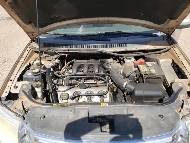 Photo 7 from auction – 2008 FORD TAURUS X S with VIN 1FMDK05W28GA02839