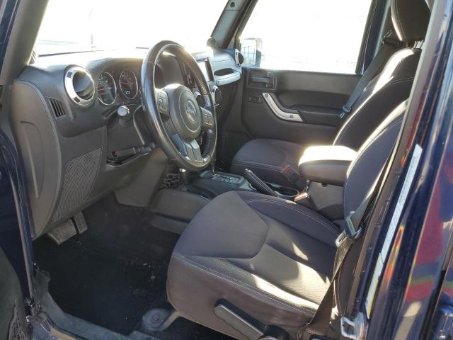 Photo 5 from auction – 2013 JEEP WRANGLER U with VIN 1C4HJWEG9DL557809