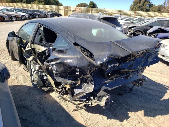Photo 3 from auction – 2022 TESLA MODEL 3 with VIN 5YJ3E1EB2NF285825