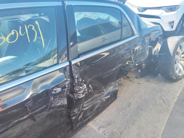 Photo 9 from auction – 2019 CHRYSLER 300 LIMITE with VIN 2C3CCAEG0KH634119