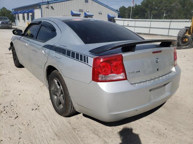 Photo 3 from auction – 2010 DODGE CHARGER SX with VIN 2B3CA3CV6AH110939