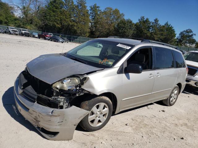 Photo 2 from auction – 2005 TOYOTA SIENNA CE with VIN 5TDZA23C45S358082