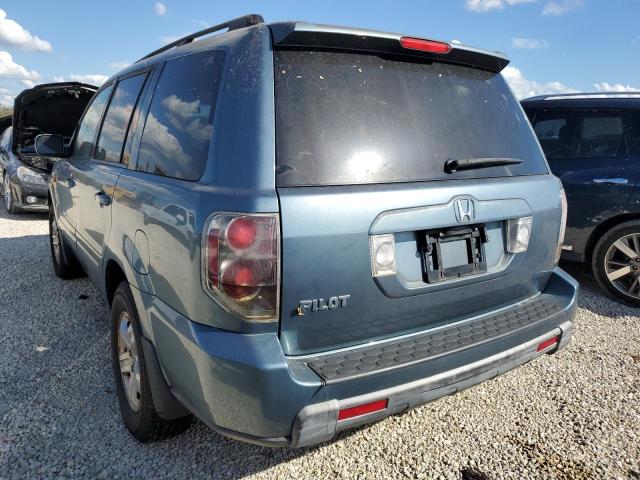 Photo 3 from auction – 2008 HONDA PILOT VP with VIN 5FNYF28208B008700