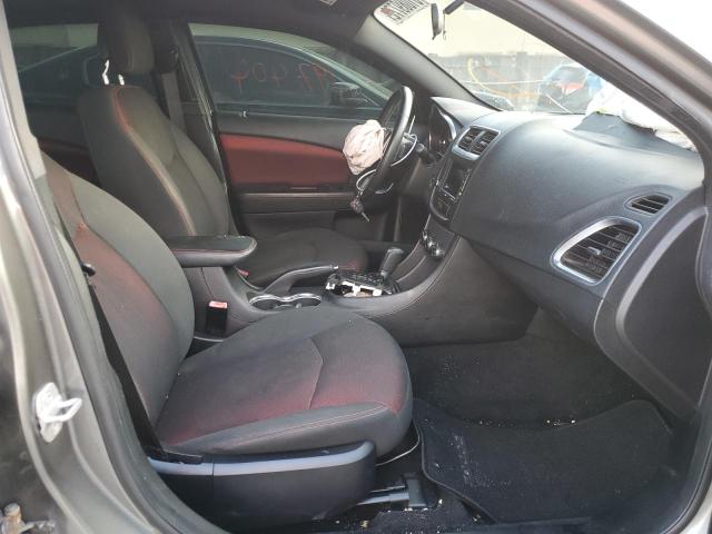 Photo 5 from auction – 2012 DODGE AVENGER SX with VIN 1C3CDZEG8CN280869