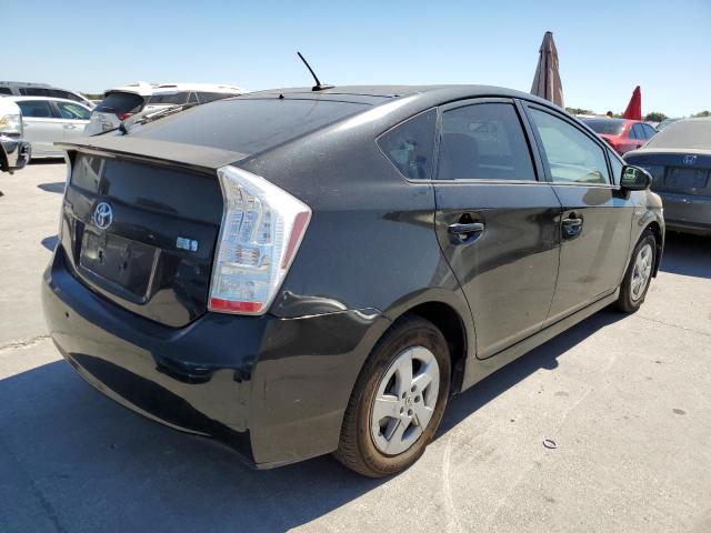 Photo 4 from auction – 2011 TOYOTA PRIUS with VIN JTDKN3DU7B1460651