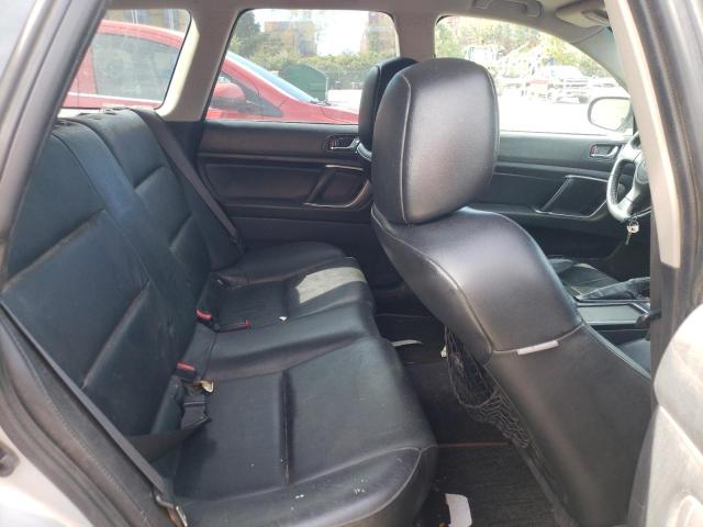 Photo 6 from auction – 2006 SUBARU LEGACY OUT with VIN 4S4BP62C467336468