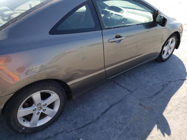 Photo 9 from auction – 2006 HONDA CIVIC EX with VIN 2HGFG11876H567800