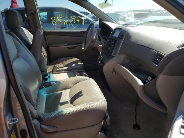 Photo 5 from auction – 2008 TOYOTA SIENNA CE with VIN 5TDZK23C38S147649