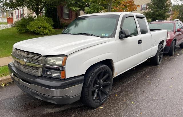 Photo 2 from auction – 2003 CHEVROLET SILVERADO with VIN 2GCEC19T231127891