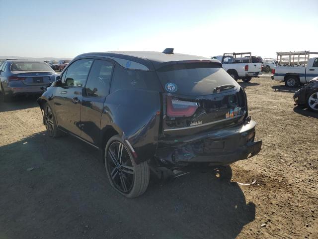 Photo 3 from auction – 2019 BMW I3 REX with VIN WBY8P4C54K7D28692
