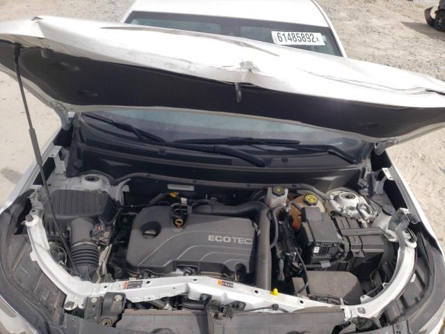 Photo 7 from auction – 2020 CHEVROLET EQUINOX LS with VIN 3GNAXHEVXLS568179