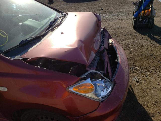 Photo 9 from auction – 2006 TOYOTA SCION XA with VIN JTKKT624965008184