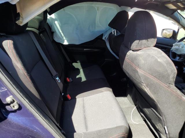 Photo 6 from auction – 2020 SUBARU WRX with VIN JF1VA1A67L9814700