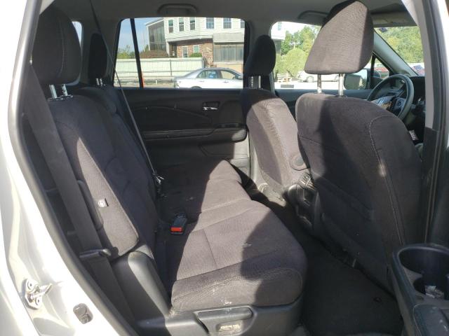 Photo 6 from auction – 2018 HONDA PILOT LX with VIN 5FNYF6H18JB012529