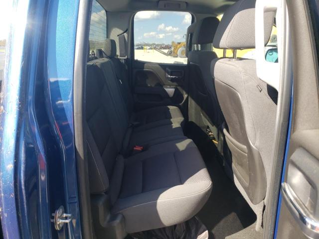 Photo 6 from auction – 2015 CHEVROLET SILVERADO with VIN 1GCVKREC9FZ303287