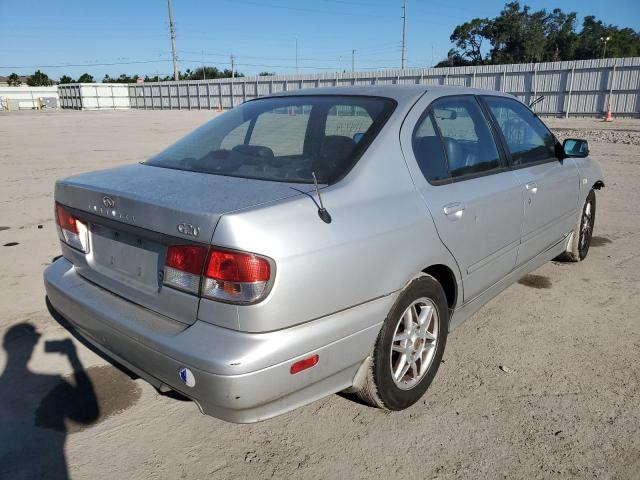 Photo 4 from auction – 2002 INFINITI G20 with VIN JNKCP11A12T509570