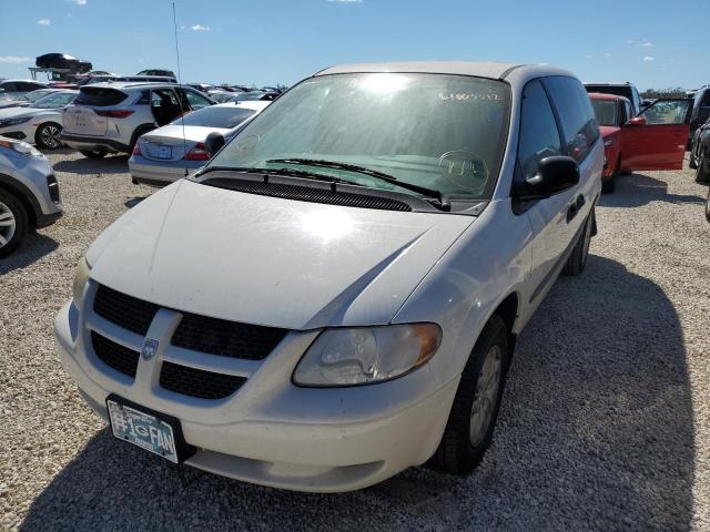 Photo 2 from auction – 2004 DODGE GRAND CARA with VIN 1D4GP24R94B564094