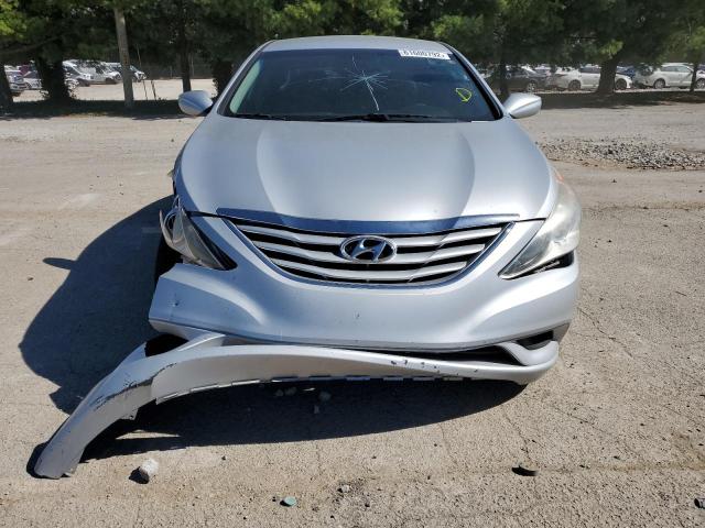 Photo 9 from auction – 2011 HYUNDAI SONATA GLS with VIN 5NPEB4ACXBH109653