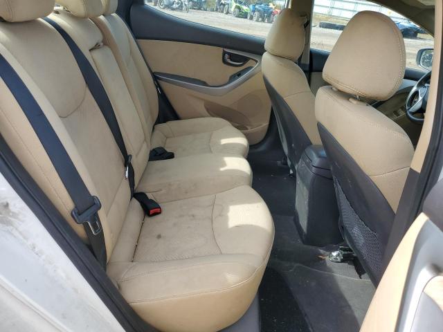 Photo 6 from auction – 2011 HYUNDAI ELANTRA GL with VIN 5NPDH4AE9BH002833