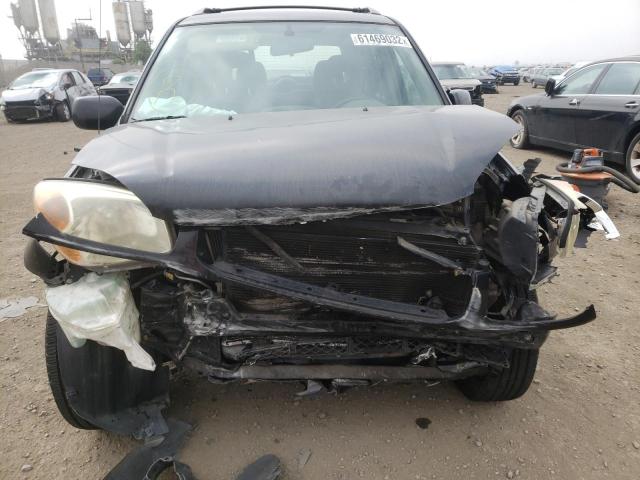 Photo 9 from auction – 2005 TOYOTA RAV4 with VIN JTEGD20V050068991