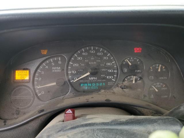 Photo 8 from auction – 2002 CHEVROLET SILVERADO with VIN 1GCHK24U32E203752