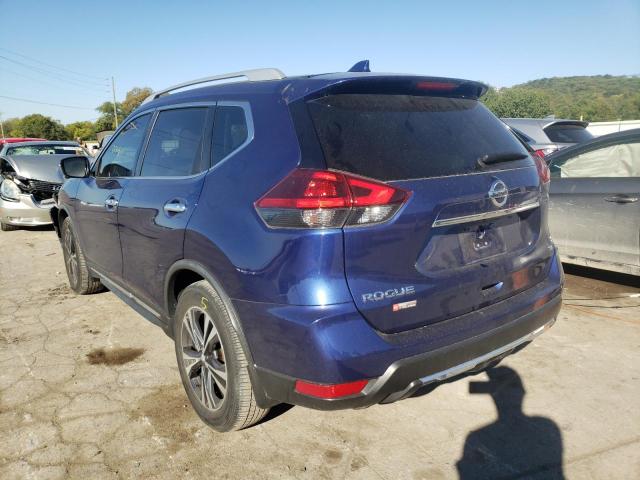 Photo 3 from auction – 2018 NISSAN ROGUE with VIN JN8AT2MT0JW461228
