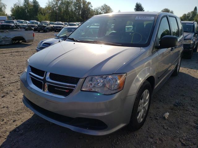 Photo 2 from auction – 2016 DODGE GRAND CARA with VIN 2C4RDGBG1GR216583