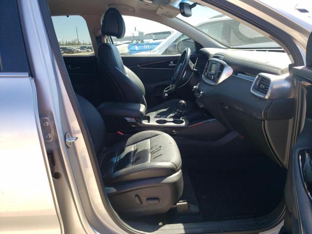 Photo 5 from auction – 2016 KIA SORENTO EX with VIN 5XYPH4A53GG107234