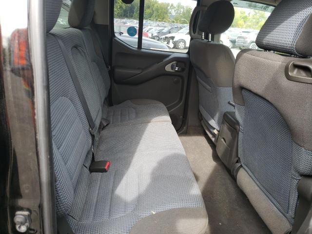 Photo 6 from auction – 2007 NISSAN FRONTIER C with VIN 1N6AD07WX7C431597