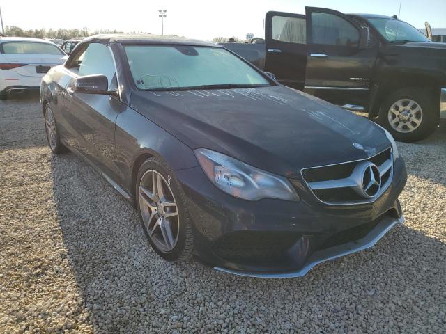 MERCEDES-BENZ E 400 2016 with VIN WDDKK6FF7GF349879 - Photo from auction