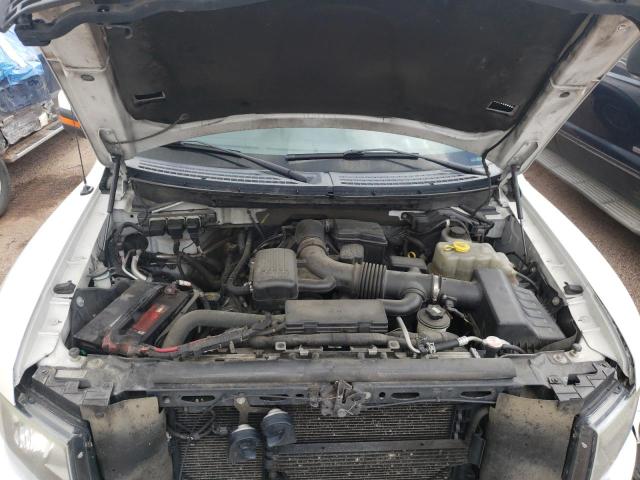 Photo 7 from auction – 2010 FORD F150 SUPER with VIN 1FTEX1EV7AFB47359